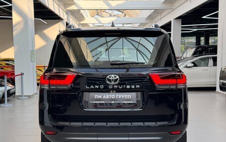 Toyota Land Cruiser, 2024 год, 11 890 000 рублей, 5 фотография