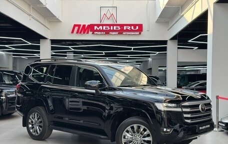 Toyota Land Cruiser, 2024 год, 11 890 000 рублей, 3 фотография
