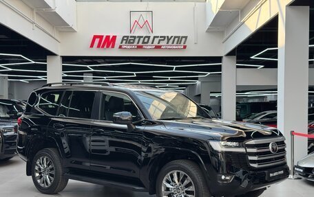 Toyota Land Cruiser, 2024 год, 11 890 000 рублей, 11 фотография