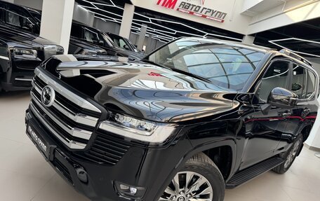 Toyota Land Cruiser, 2024 год, 11 890 000 рублей, 13 фотография