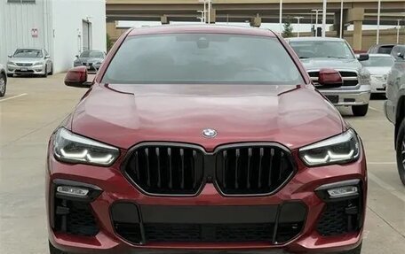 BMW X6, 2021 год, 6 058 134 рублей, 2 фотография