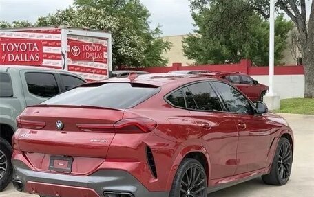 BMW X6, 2021 год, 6 058 134 рублей, 5 фотография