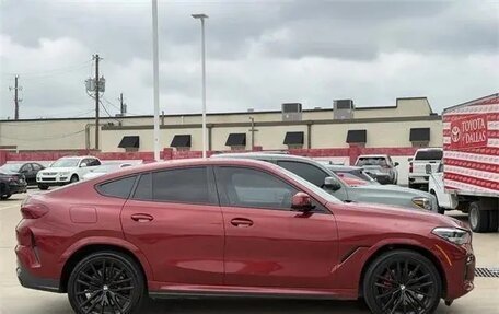 BMW X6, 2021 год, 6 058 134 рублей, 4 фотография
