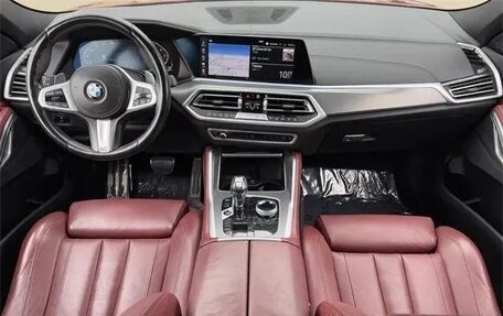 BMW X6, 2021 год, 6 058 134 рублей, 10 фотография