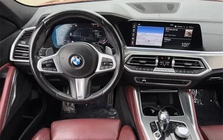 BMW X6, 2021 год, 6 058 134 рублей, 11 фотография