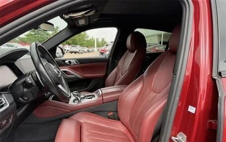 BMW X6, 2021 год, 6 058 134 рублей, 26 фотография