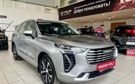Haval Jolion, 2021 год, 1 449 000 рублей, 3 фотография