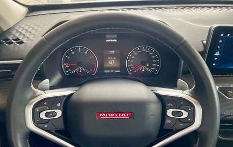 Haval Jolion, 2021 год, 1 449 000 рублей, 10 фотография