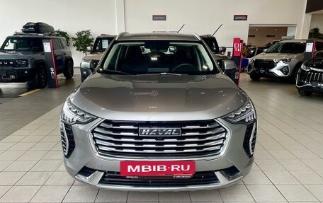 Haval Jolion, 2021 год, 1 449 000 рублей, 2 фотография