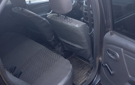 Renault Logan I, 2012 год, 580 000 рублей, 9 фотография
