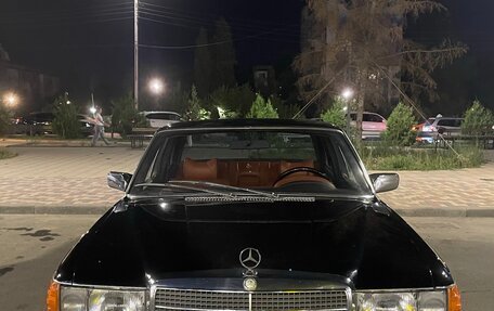 Mercedes-Benz S-Класс, 1977 год, 2 000 000 рублей, 2 фотография