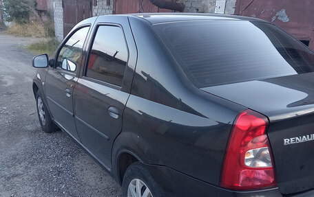 Renault Logan I, 2012 год, 580 000 рублей, 4 фотография
