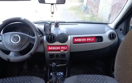 Renault Logan I, 2012 год, 580 000 рублей, 6 фотография