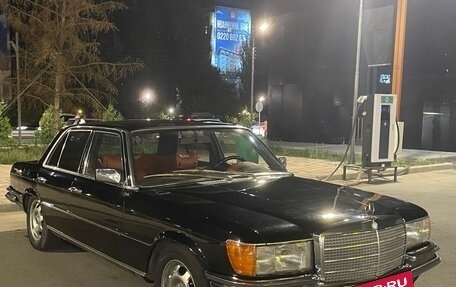 Mercedes-Benz S-Класс, 1977 год, 2 000 000 рублей, 3 фотография