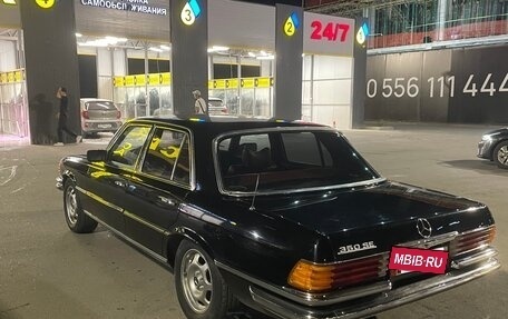 Mercedes-Benz S-Класс, 1977 год, 2 000 000 рублей, 4 фотография