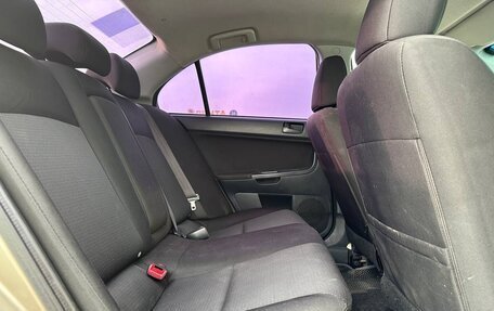 Mitsubishi Lancer IX, 2008 год, 725 000 рублей, 4 фотография