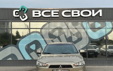 Mitsubishi Lancer IX, 2008 год, 725 000 рублей, 5 фотография