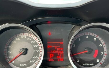 Mitsubishi Lancer IX, 2008 год, 725 000 рублей, 9 фотография