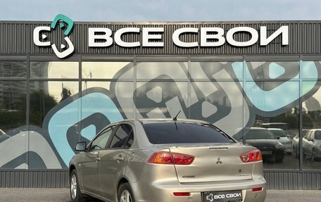 Mitsubishi Lancer IX, 2008 год, 725 000 рублей, 3 фотография