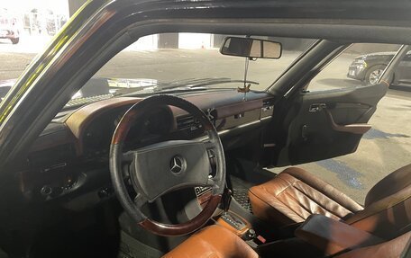 Mercedes-Benz S-Класс, 1977 год, 2 000 000 рублей, 7 фотография