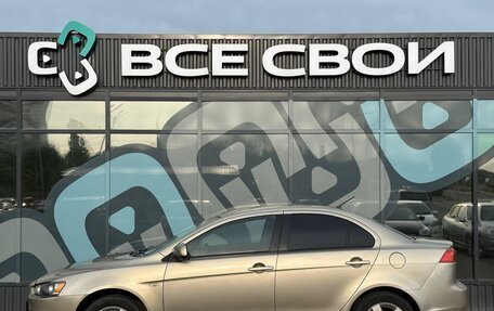 Mitsubishi Lancer IX, 2008 год, 725 000 рублей, 8 фотография