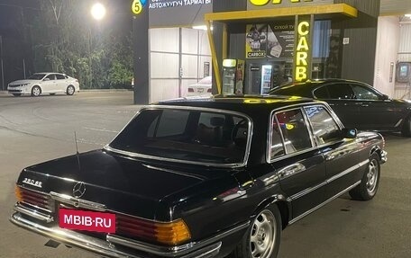 Mercedes-Benz S-Класс, 1977 год, 2 000 000 рублей, 6 фотография