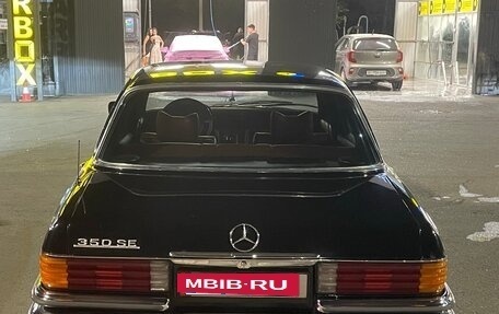 Mercedes-Benz S-Класс, 1977 год, 2 000 000 рублей, 5 фотография