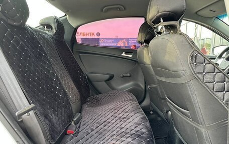 Hyundai Solaris II рестайлинг, 2014 год, 850 000 рублей, 4 фотография