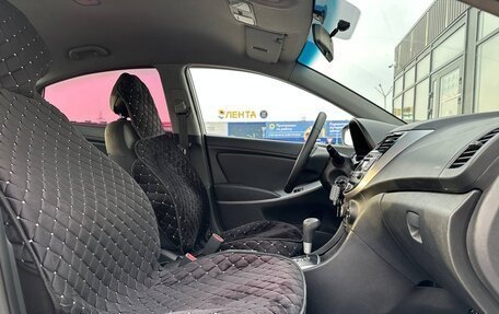 Hyundai Solaris II рестайлинг, 2014 год, 850 000 рублей, 7 фотография