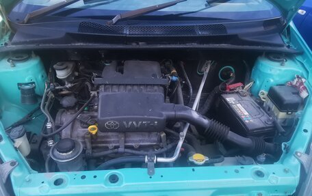 Toyota Vitz, 2000 год, 180 000 рублей, 5 фотография