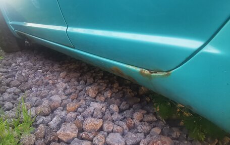 Toyota Vitz, 2000 год, 180 000 рублей, 17 фотография
