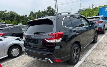Subaru Forester, 2022 год, 2 544 500 рублей, 4 фотография