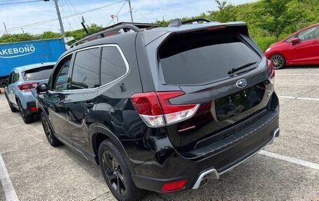 Subaru Forester, 2022 год, 2 544 500 рублей, 2 фотография