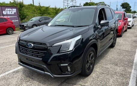 Subaru Forester, 2022 год, 2 544 500 рублей, 3 фотография