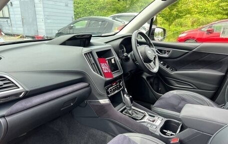 Subaru Forester, 2022 год, 2 544 500 рублей, 6 фотография