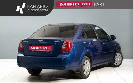 Chevrolet Lacetti, 2012 год, 580 000 рублей, 3 фотография