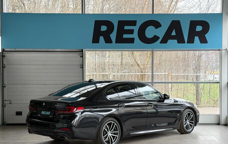 BMW 5 серия, 2023 год, 7 218 000 рублей, 6 фотография