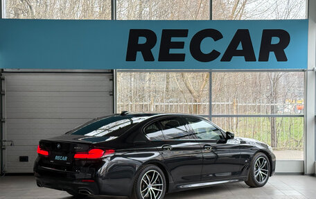BMW 5 серия, 2023 год, 7 218 000 рублей, 5 фотография