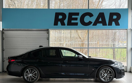 BMW 5 серия, 2023 год, 7 218 000 рублей, 7 фотография