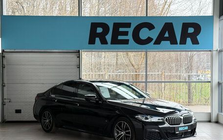 BMW 5 серия, 2023 год, 7 218 000 рублей, 8 фотография