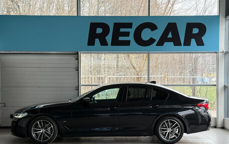 BMW 5 серия, 2023 год, 7 218 000 рублей, 2 фотография