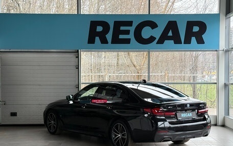 BMW 5 серия, 2023 год, 7 218 000 рублей, 3 фотография
