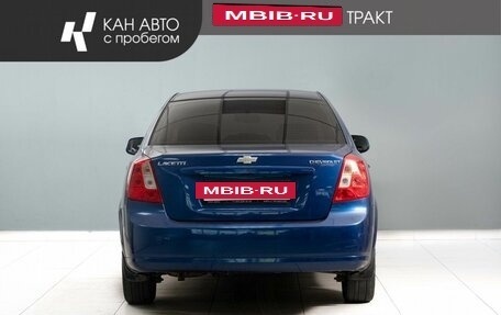 Chevrolet Lacetti, 2012 год, 580 000 рублей, 4 фотография
