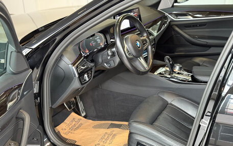 BMW 5 серия, 2023 год, 7 218 000 рублей, 18 фотография
