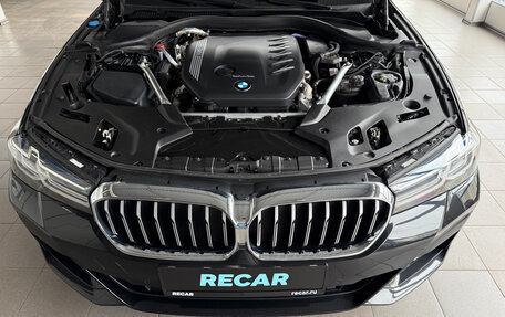 BMW 5 серия, 2023 год, 7 218 000 рублей, 12 фотография