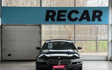 BMW 5 серия, 2023 год, 7 218 000 рублей, 9 фотография