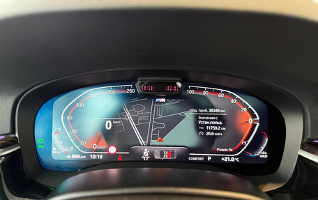 BMW 5 серия, 2023 год, 7 218 000 рублей, 28 фотография