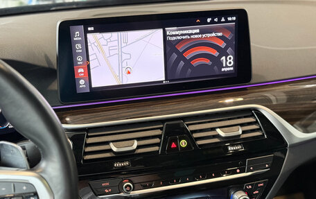 BMW 5 серия, 2023 год, 7 218 000 рублей, 25 фотография