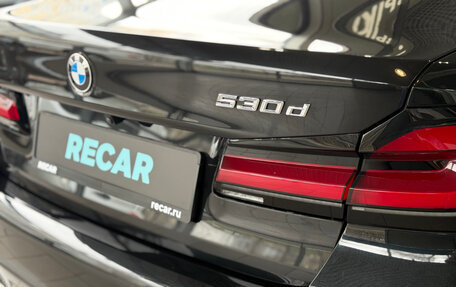 BMW 5 серия, 2023 год, 7 218 000 рублей, 36 фотография