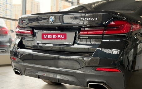 BMW 5 серия, 2023 год, 7 218 000 рублей, 38 фотография
